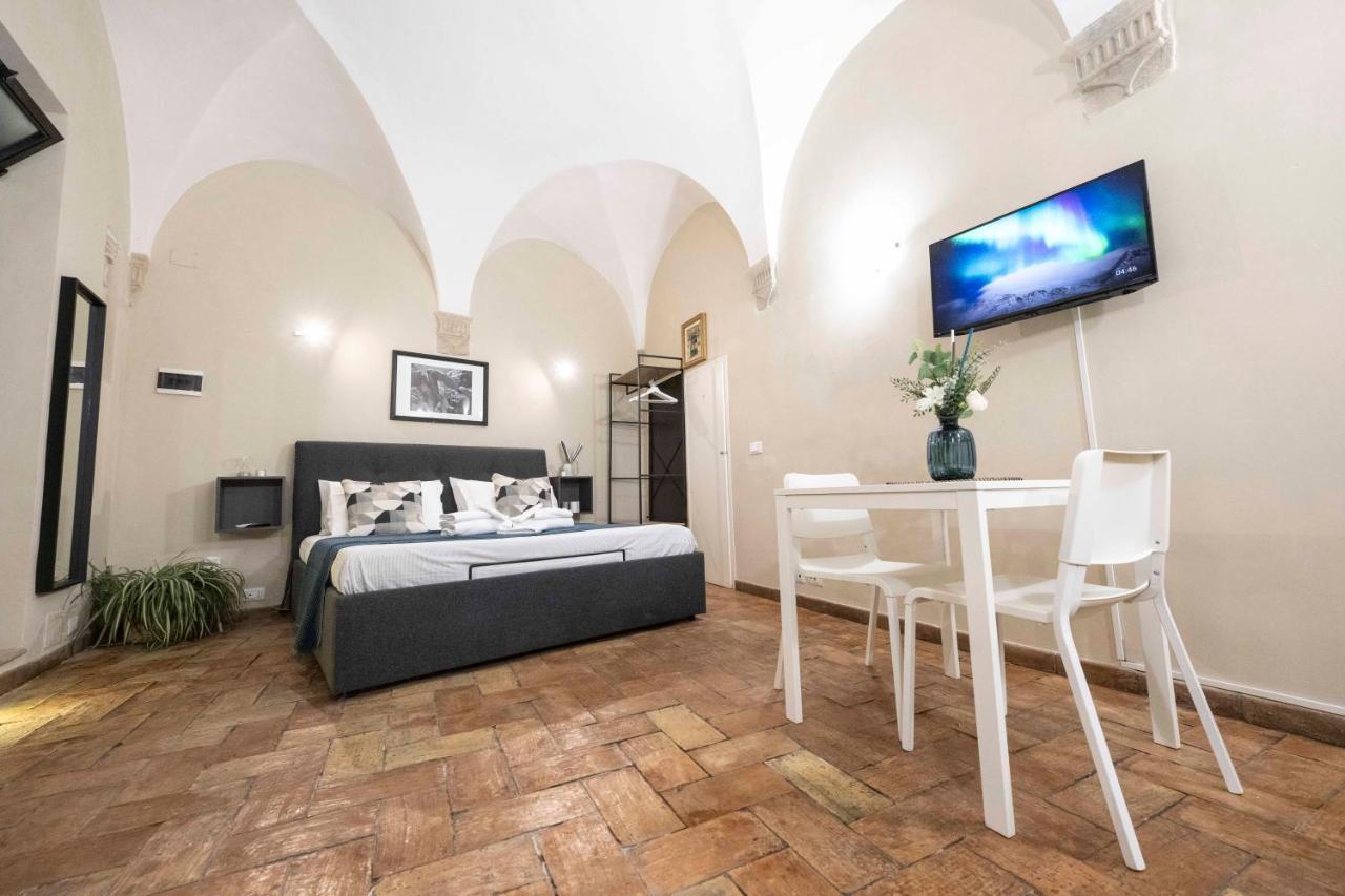 Studio Delle Grotte - Campo De' Fiori Rzym Zewnętrze zdjęcie